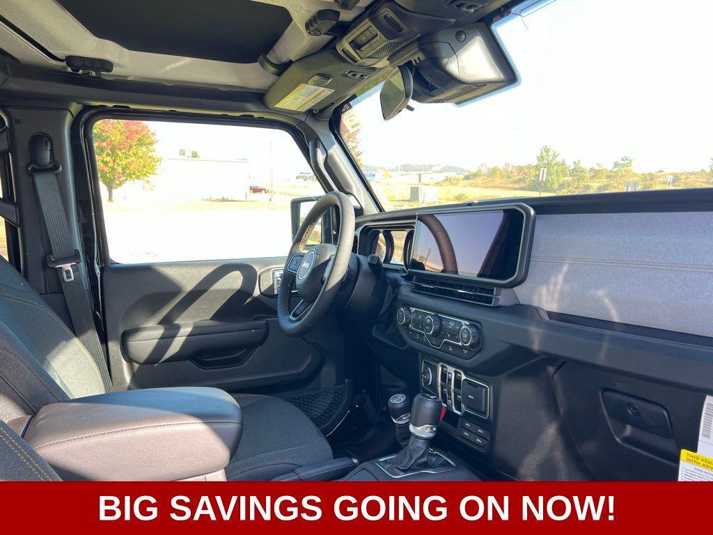 new 2024 Jeep Gladiator car, priced at $42,223