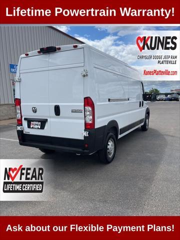 used 2023 Ram ProMaster 2500 car, priced at $29,977
