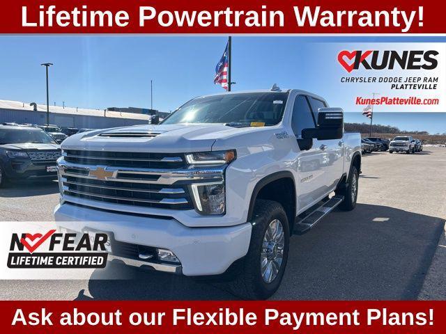 used 2023 Chevrolet Silverado 2500 car, priced at $60,991