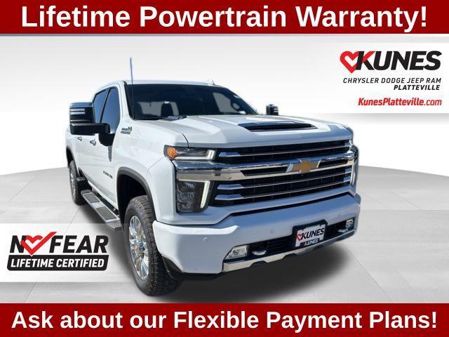 used 2023 Chevrolet Silverado 2500 car, priced at $60,791
