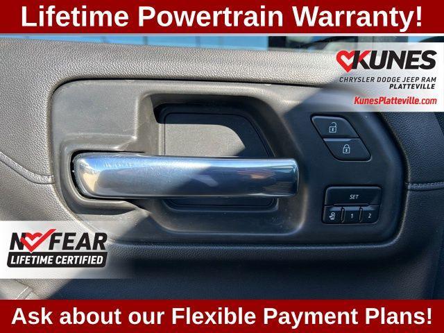 used 2023 Chevrolet Silverado 2500 car, priced at $60,991