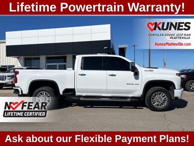 used 2023 Chevrolet Silverado 2500 car, priced at $60,991