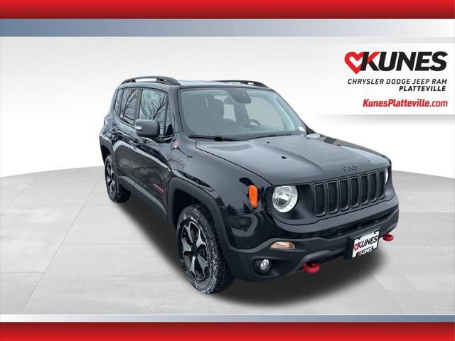 used 2019 Jeep Renegade car, priced at $14,977