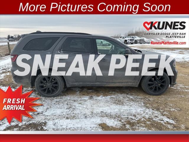 used 2017 Dodge Durango car, priced at $17,977