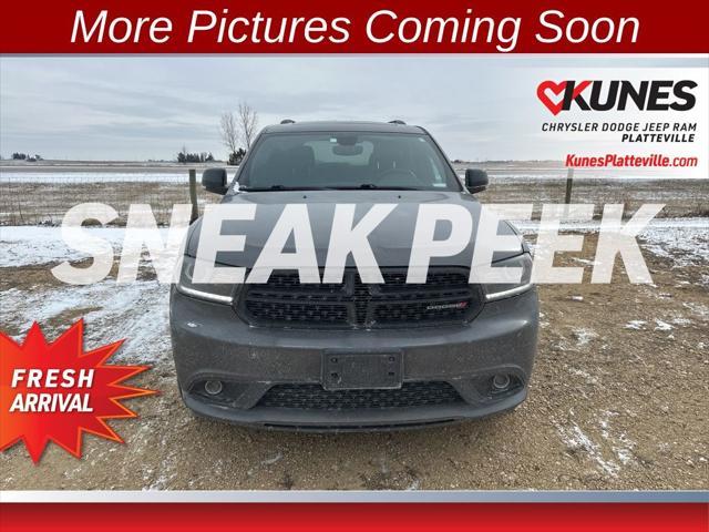 used 2017 Dodge Durango car, priced at $17,977