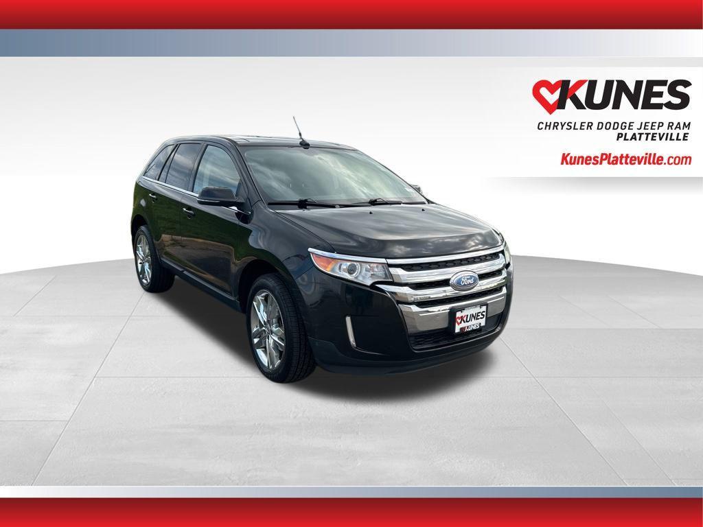 used 2013 Ford Edge car, priced at $9,491
