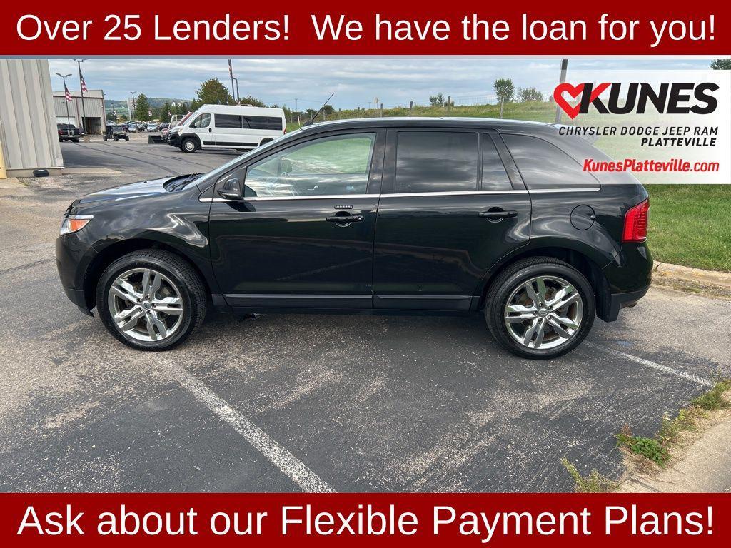 used 2013 Ford Edge car, priced at $9,491