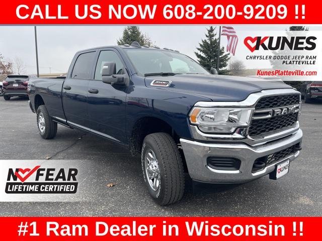 new 2024 Ram 3500 car, priced at $50,508