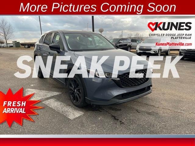 used 2023 Mazda CX-5 car, priced at $22,777