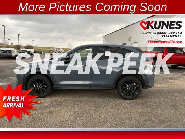 used 2023 Mazda CX-5 car, priced at $22,777