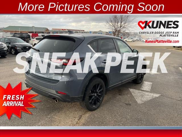 used 2023 Mazda CX-5 car, priced at $22,777