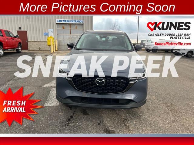 used 2023 Mazda CX-5 car, priced at $22,777