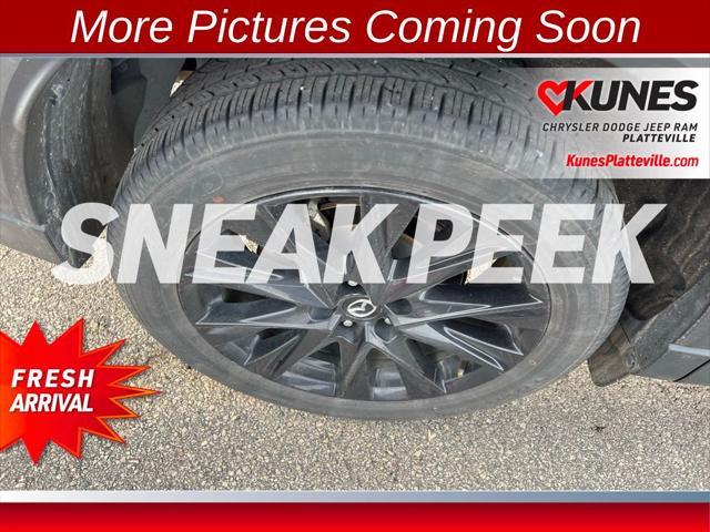 used 2023 Mazda CX-5 car, priced at $22,777