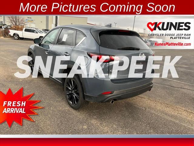 used 2023 Mazda CX-5 car, priced at $22,777