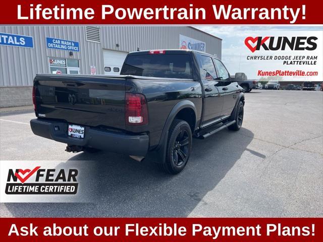 used 2021 Ram 1500 Classic car, priced at $26,969