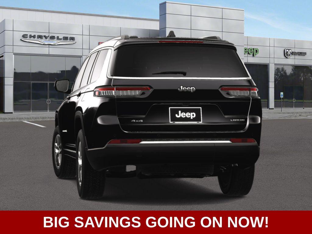 new 2025 Jeep Grand Cherokee car, priced at $41,273