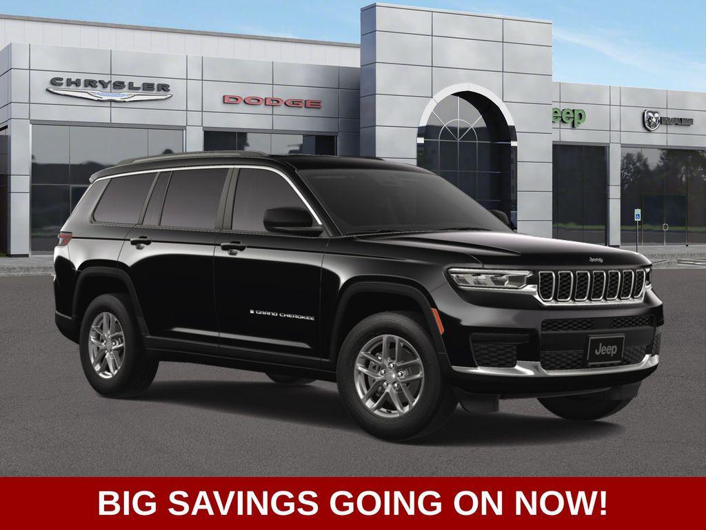 new 2025 Jeep Grand Cherokee car, priced at $41,273