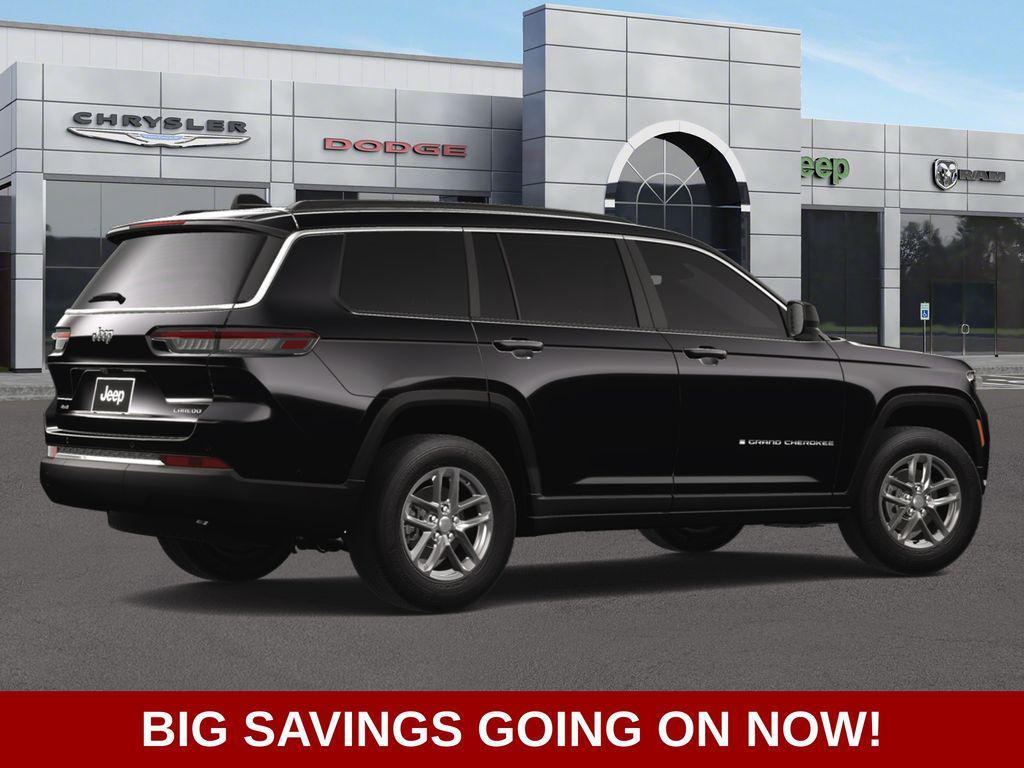 new 2025 Jeep Grand Cherokee car, priced at $41,273