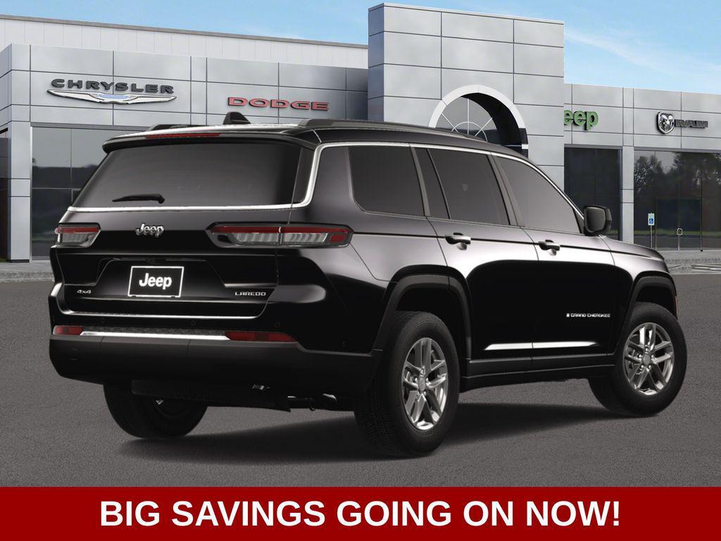 new 2025 Jeep Grand Cherokee car, priced at $41,273