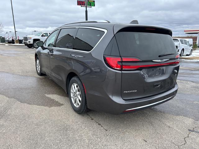 used 2021 Chrysler Pacifica car, priced at $22,669