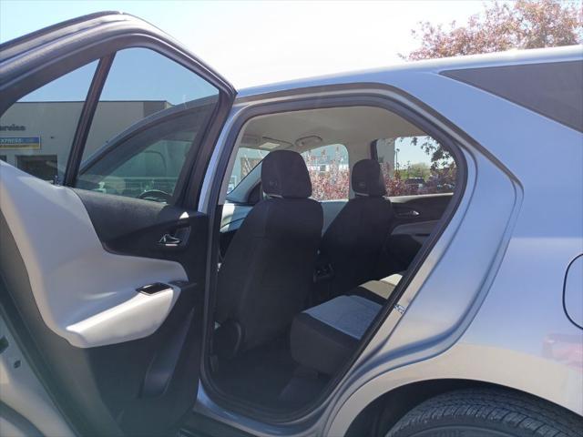 used 2024 Chevrolet Equinox car, priced at $22,590