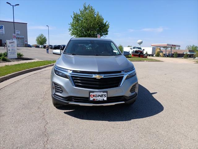 used 2024 Chevrolet Equinox car, priced at $22,590