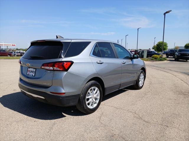 used 2024 Chevrolet Equinox car, priced at $22,590
