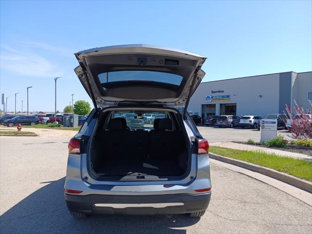 used 2024 Chevrolet Equinox car, priced at $22,590