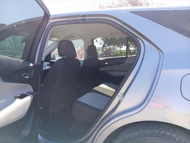 used 2024 Chevrolet Equinox car, priced at $22,590