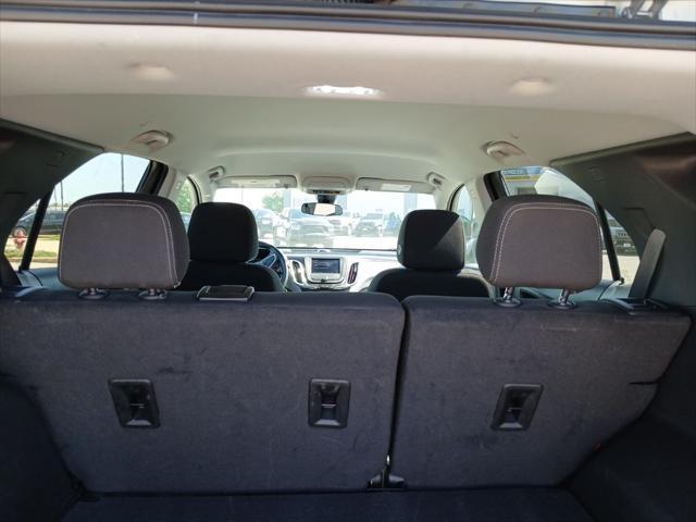 used 2024 Chevrolet Equinox car, priced at $22,590