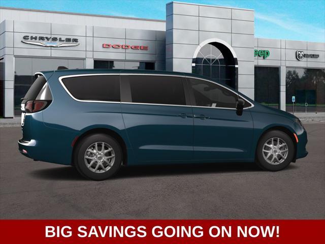 new 2025 Chrysler Voyager car, priced at $39,708