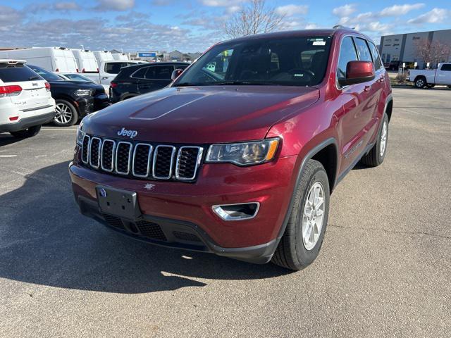 used 2020 Jeep Grand Cherokee car, priced at $22,476
