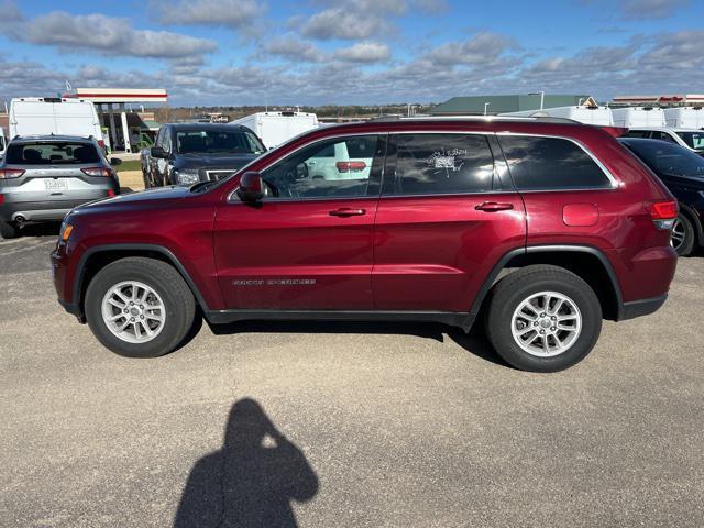 used 2020 Jeep Grand Cherokee car, priced at $22,476
