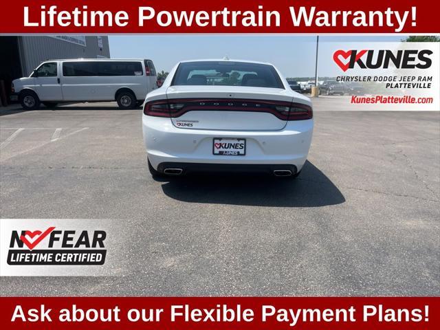 used 2023 Dodge Charger car, priced at $23,491
