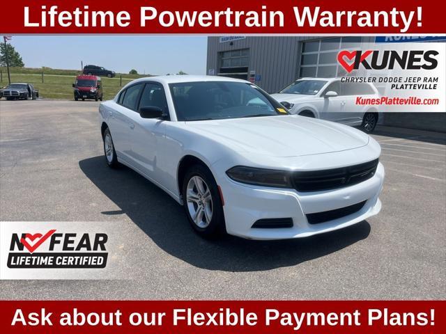 used 2023 Dodge Charger car, priced at $23,491