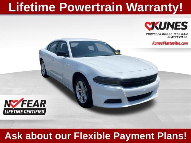 used 2023 Dodge Charger car, priced at $23,491