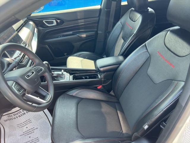 used 2023 Jeep Compass car, priced at $20,777