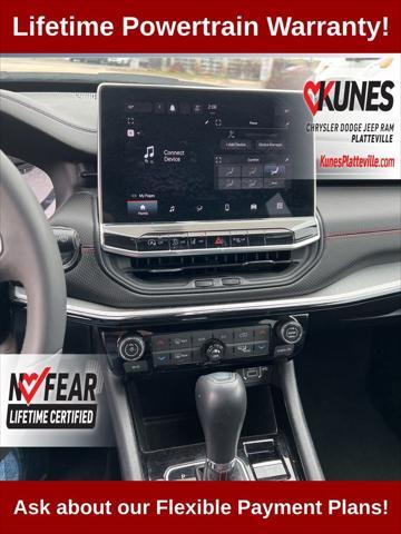 used 2023 Jeep Compass car, priced at $20,777