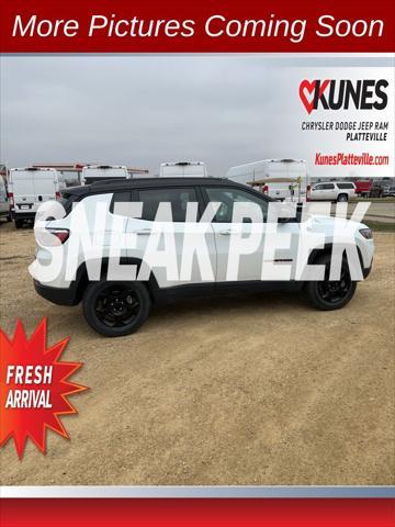 used 2023 Jeep Compass car, priced at $24,495