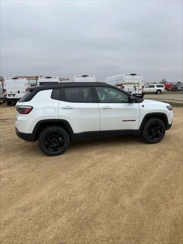 used 2023 Jeep Compass car, priced at $20,777