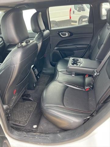 used 2023 Jeep Compass car, priced at $20,777