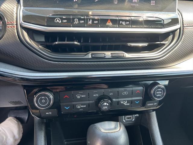 used 2023 Jeep Compass car, priced at $20,777