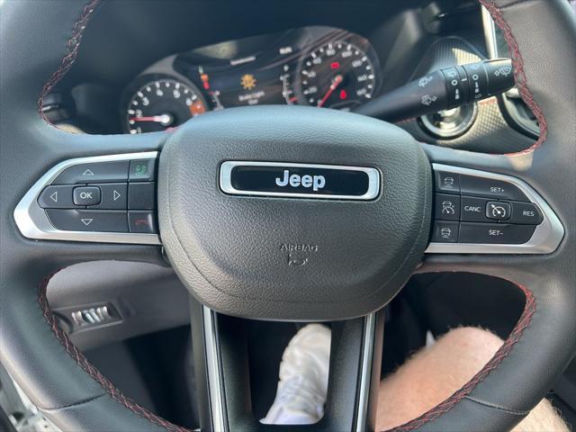 used 2023 Jeep Compass car, priced at $20,777