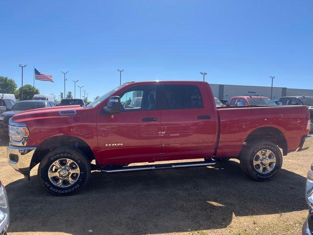 new 2024 Ram 2500 car, priced at $52,422