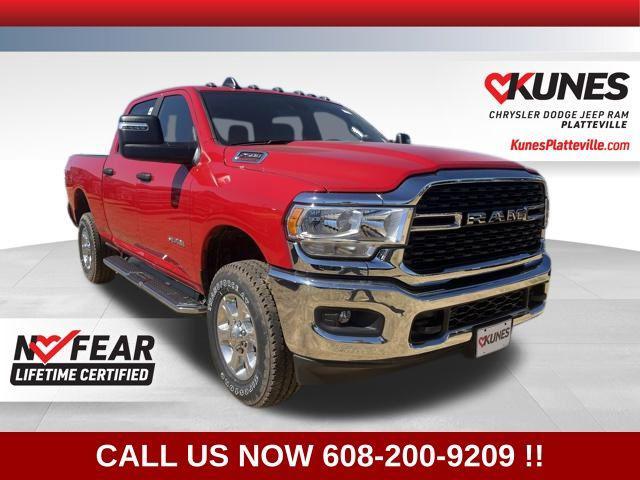 new 2024 Ram 2500 car, priced at $57,422