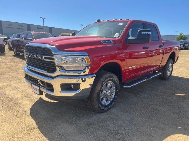 new 2024 Ram 2500 car, priced at $52,422