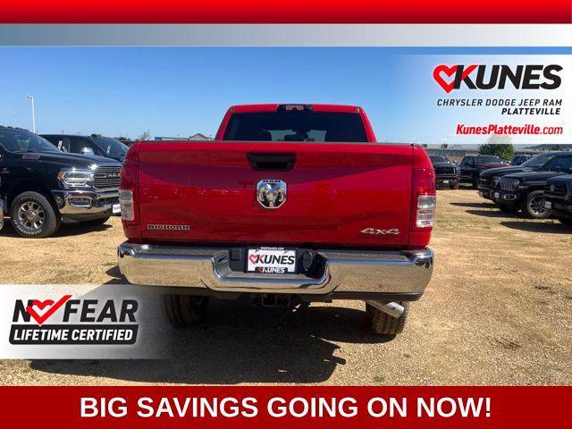 new 2024 Ram 2500 car, priced at $57,422