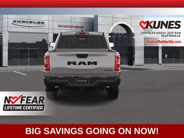 new 2025 Ram 1500 car, priced at $50,577