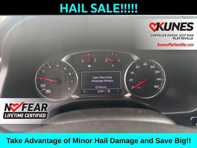 used 2020 GMC Acadia car, priced at $24,111