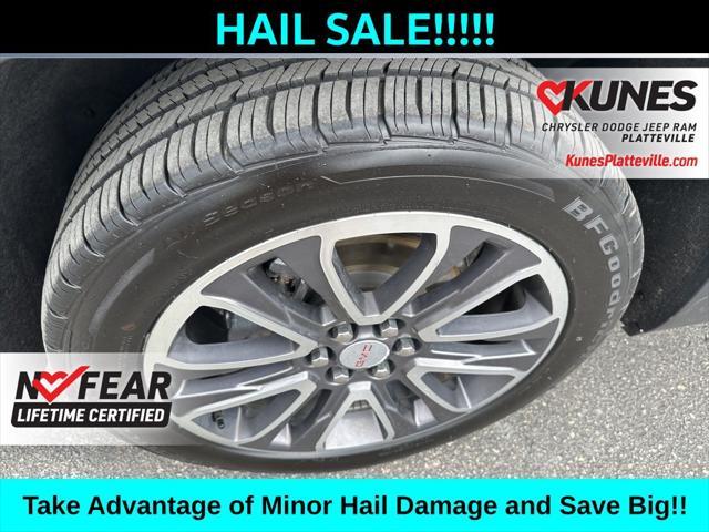 used 2020 GMC Acadia car, priced at $24,111